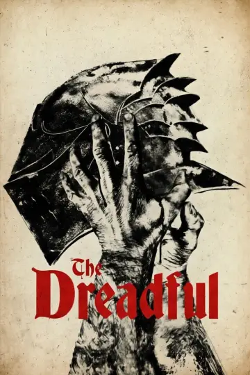 Plakat do filmu "The Dreadful" #796081