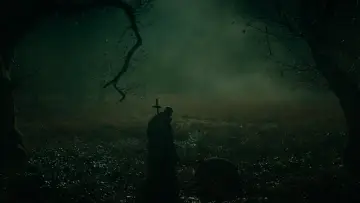 Zasłona do filmu "The Dreadful" #911527