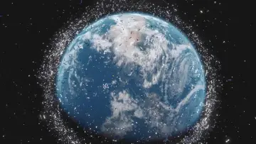 Zasłona do filmu "Gefährlicher Weltraumschrott" #350893