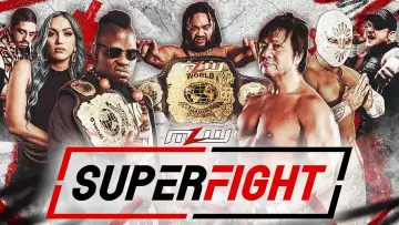 Zasłona do filmu "MLW SuperFight 2024" #351138