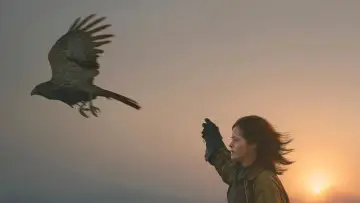 Zasłona do filmu "H Is for Hawk" #535659