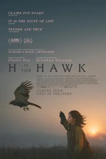 Plakat do filmu "H Is for Hawk" #535666
