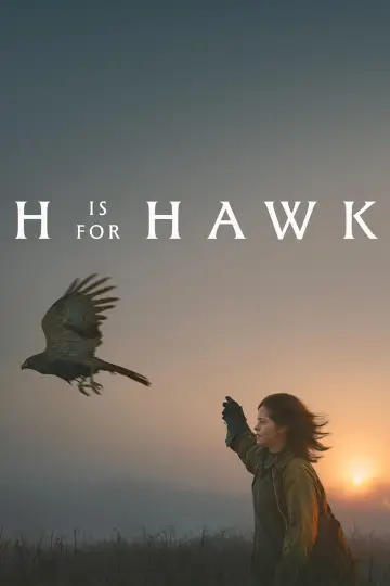 Plakat do filmu "H Is for Hawk" #535669