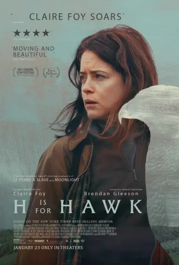 Plakat do filmu "H Is for Hawk" #535675