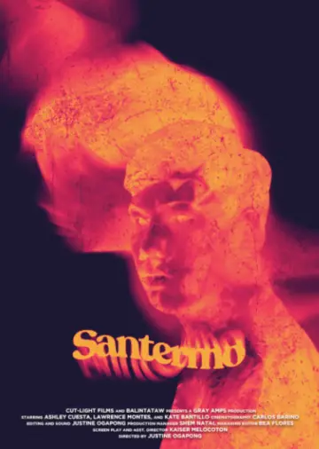 Plakat do filmu "Santermo" #368858