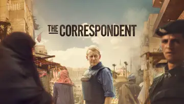 Zasłona do filmu "The Correspondent" #656162