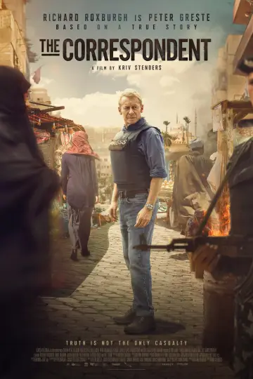 Plakat do filmu "The Correspondent" #656169