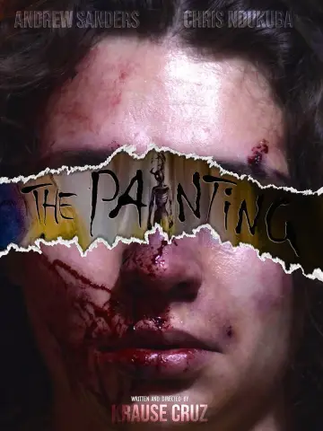 The Painting plakat