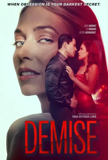 Plakat do filmu "Demise" #365521