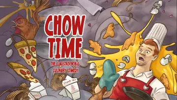 Zasłona do filmu "Chow Time" #1798534
