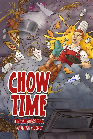 Chow Time plakat