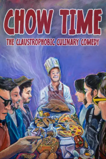 Plakat do filmu "Chow Time" #1798536