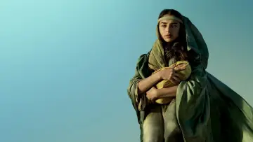 Zasłona do filmu "Maryja" #683031