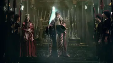 Zasłona do filmu "Maryja" #683033