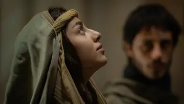 Zasłona do filmu "Maryja" #683034
