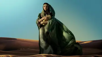 Zasłona do filmu "Maryja" #683035