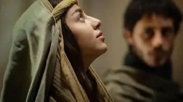 Zasłona do filmu "Maryja" #683038