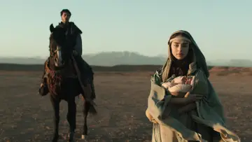 Zasłona do filmu "Maryja" #683042