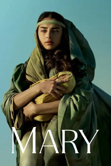 Plakat do filmu "Maryja" #683066