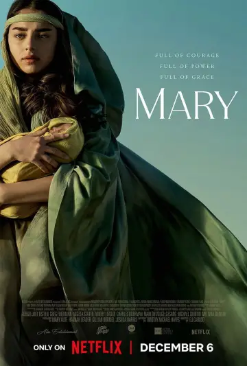 Plakat do filmu "Maryja" #683068