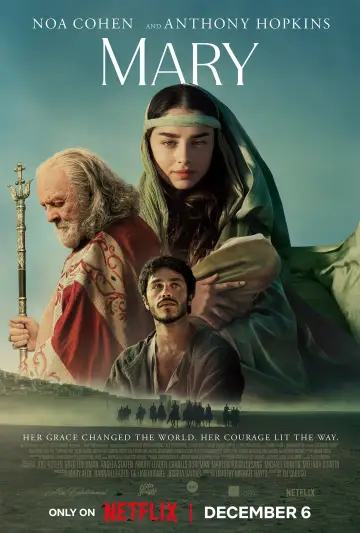 Plakat do filmu "Maryja" #683069