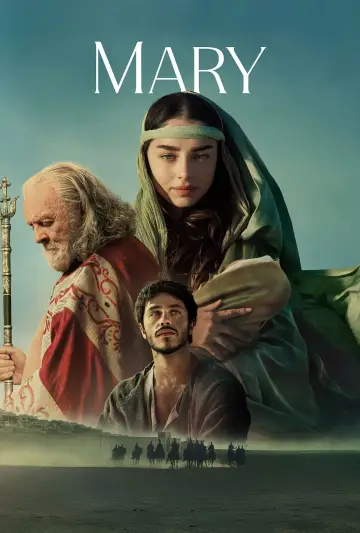 Plakat do filmu "Maryja" #683071