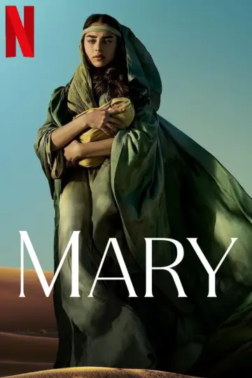 Plakat do filmu "Maryja" #683073