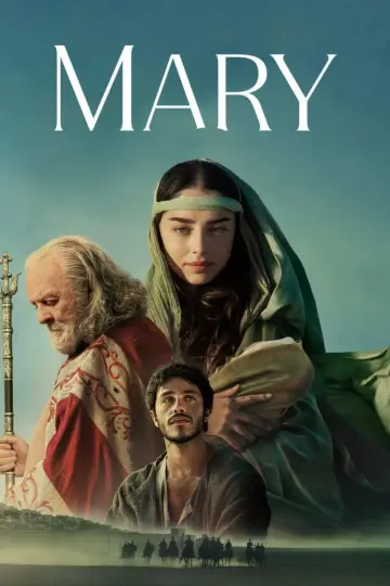 Plakat do filmu "Maryja" #683074