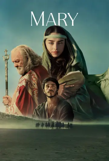 Plakat do filmu "Maryja" #683076
