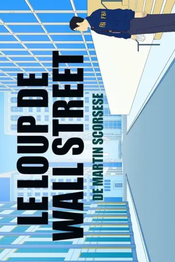 Plakat do filmu "Short Cuts : Le loup de Wall Street de Martin Scorsese" #1014825
