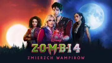 Zasłona do filmu "Zombi 4: Zmierzch wampirów" #587509