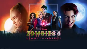 Zasłona do filmu "Zombi 4: Zmierzch wampirów" #587510