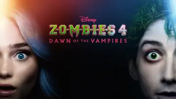Zasłona do filmu "Zombi 4: Zmierzch wampirów" #587511