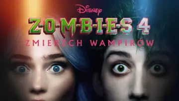 Zasłona do filmu "Zombi 4: Zmierzch wampirów" #587528