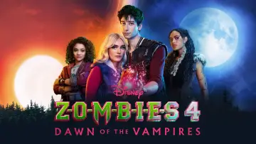 Zasłona do filmu "Zombi 4: Zmierzch wampirów" #587544