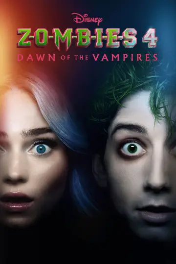 Plakat do filmu "Zombi 4: Zmierzch wampirów" #587593