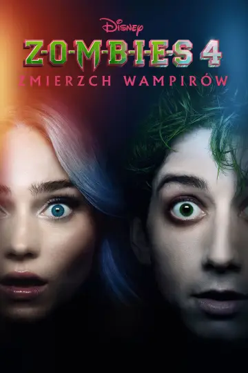 Plakat do filmu "Zombi 4: Zmierzch wampirów" #587608