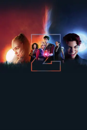 Plakat do filmu "Zombi 4: Zmierzch wampirów" #587632