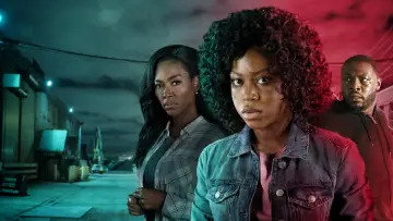 Zasłona do filmu "Abducted Off the Street: The Carlesha Gaither Story" #365190