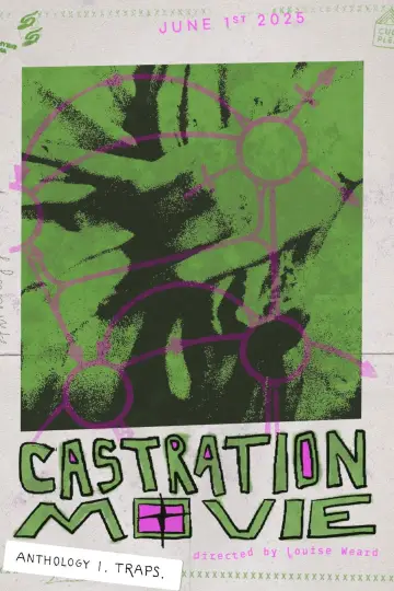 Plakat do filmu "Castration Movie Anthology i. Traps" #630446