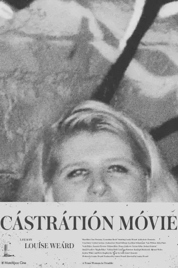 Plakat do filmu "Castration Movie Anthology i. Traps" #630449