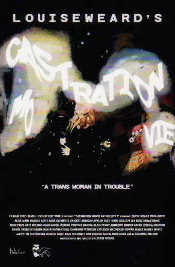 Plakat do filmu "Castration Movie Anthology i. Traps" #630452