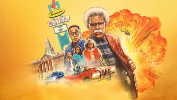 Zasłona do filmu "Joe