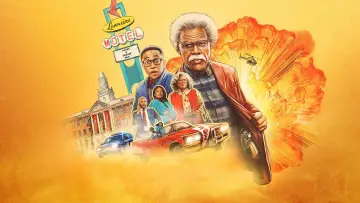 Zasłona do filmu "Joe