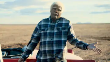 Zasłona do filmu "Joe
