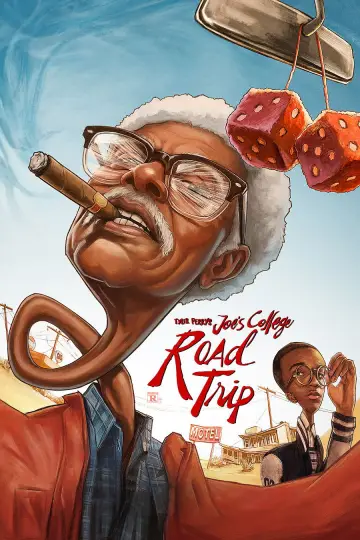 Plakat do filmu "Joe