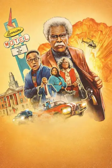 Plakat do filmu "Joe