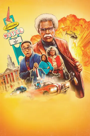 Plakat do filmu "Joe
