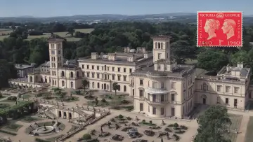 Zasłona do filmu "Osborne House: A Royal Retreat" #1015868