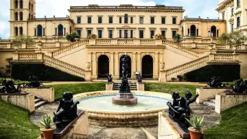 Zasłona do filmu "Osborne House: A Royal Retreat" #367198